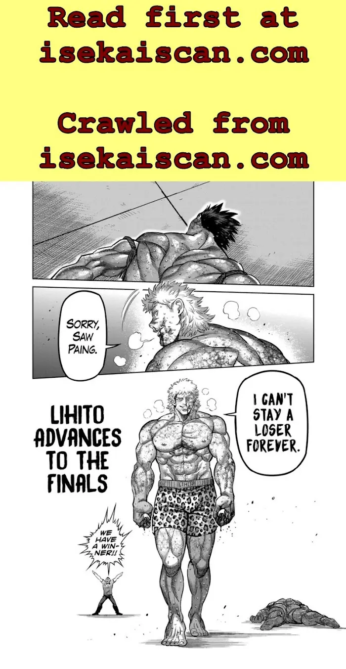 Kengan Omega Chapter 186 image 26_optimized